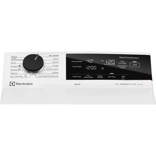 Electrolux EW6T326H MOSÓGÉP FELÜLTÖLTŐS