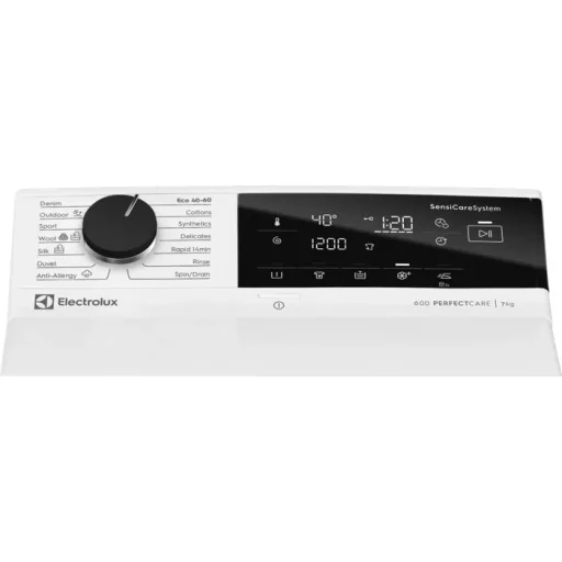 Electrolux EW6T327E MOSÓGÉP FELÜLTÖLTŐS