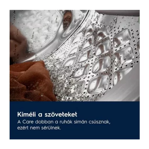 Electrolux EW7W2682E MOSÓ-SZÁRÍTÓGÉP GŐZ FUNKCIÓVAL