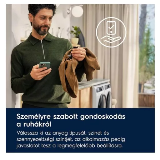Electrolux EW8D495MCE SZÁRÍTÓGÉP HŐSZIVATTYÚS