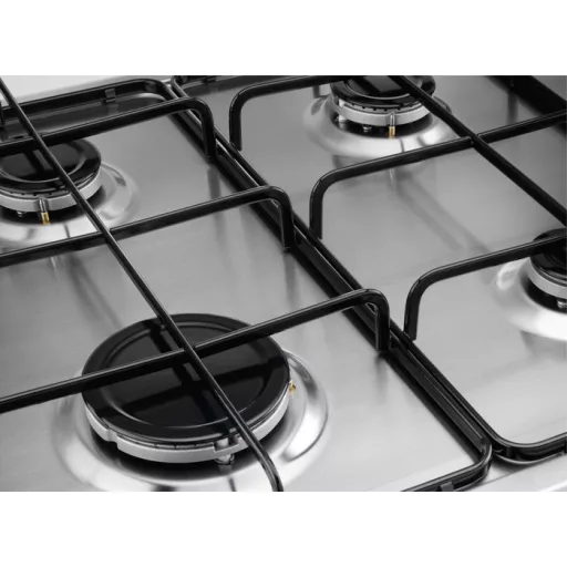 Electrolux KGS6404SX FŐZŐLAP BEÉPÍTHETŐ GÁZ