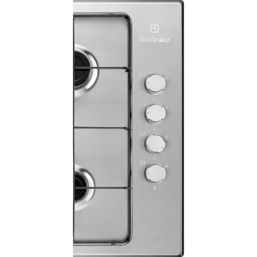 Electrolux KGS6404SX FŐZŐLAP BEÉPÍTHETŐ GÁZ