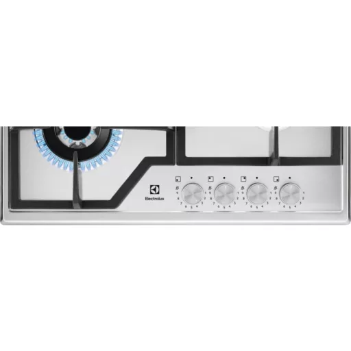 Electrolux KGS64362SX FŐZŐLAP BEÉPÍTHETŐ  GÁZ