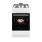 Electrolux LKG500013W TŰZHELY GÁZ