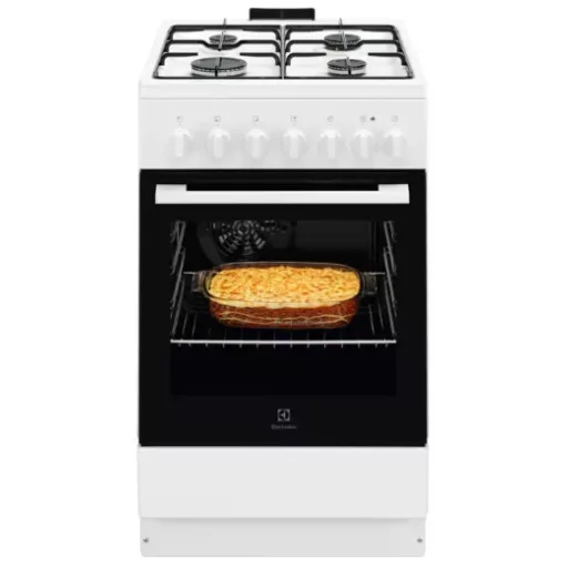 Electrolux LKK520032W TŰZHELY KOMBINÁLT