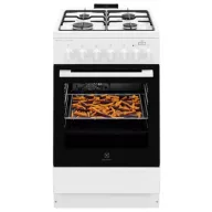 Electrolux LKK560011W TŰZHELY KOMBINÁLT