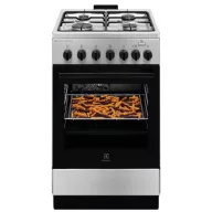 Electrolux LKK560011X TŰZHELY KOMBINÁLT