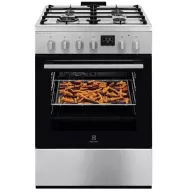 Electrolux LKK664221X TŰZHELY KOMBINÁLT