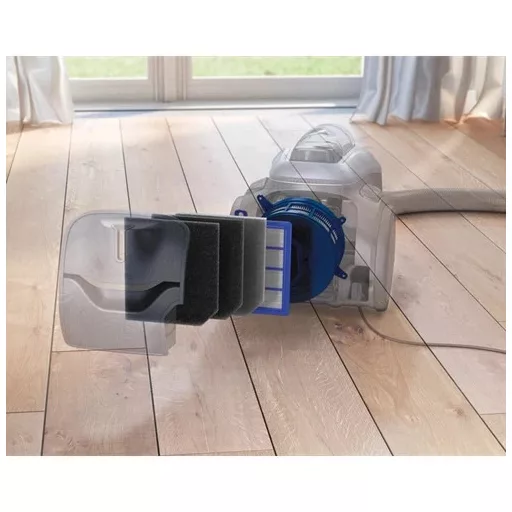 Electrolux PC91-8STM PORSZÍVÓ PORZSÁK NÉLKÜLI