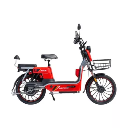 Polymobil EMOB-33 elektromos robogó 48V, 240W