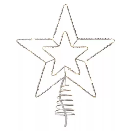 Emos D1ZW01 CSILLAG CSÚCSDÍSZ 30LED