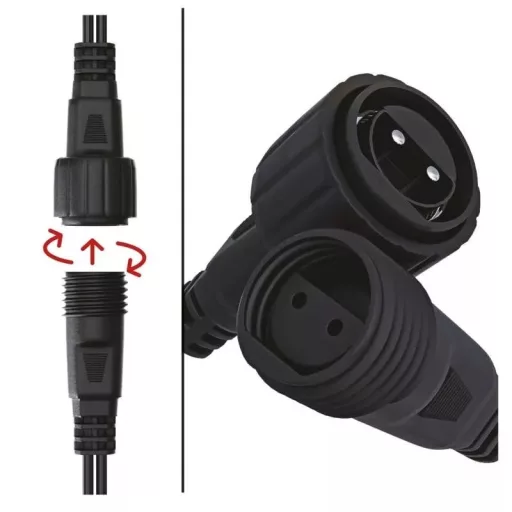Emos D1ZW01 CSILLAG CSÚCSDÍSZ 30LED