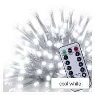 Emos D4CC02 JÉGCSAP FÉNYFÜGGÖNY TÁVIRÁNYÍTÓVAL