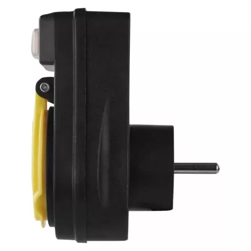 Emos P00292 KAPCSOLHATÓ ALJZAT IP44 SCHUKO