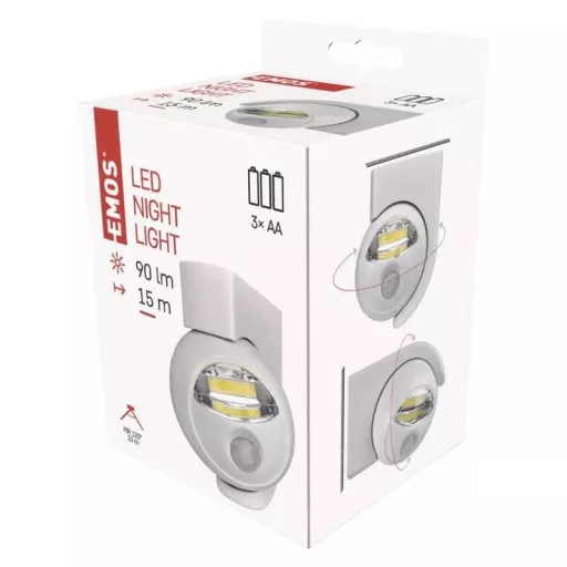 Emos P3311 LED ÉJJELI FÉNY