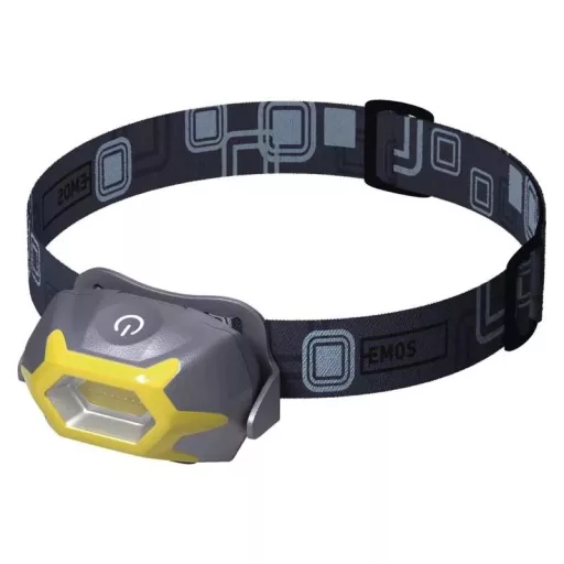 Emos P3532 COB LED FEJLÁMPA 3W 125LM