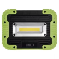 Emos P4534 AKKUMULÁTOROS COB LED LÁMPA 5W 600LM