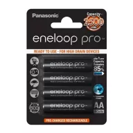 eneloop BK-3HCDE/4BE AKKUMULÁTOR AA/CERUZA 2500MAH, 4DB