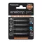 eneloop BK-3HCDE/4BE AKKUMULÁTOR AA/CERUZA 2500MAH, 4DB