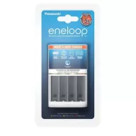   eneloop BQ-CC55E AKKUMULÁTOR SMART TÖLTŐ AA/AAA AKKUMULÁTOR TÖLTÉSÉRE