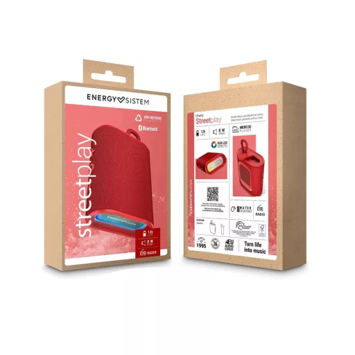 Energy Sistem EN 459247 BLUETOOTH HANGSZÓRÓ