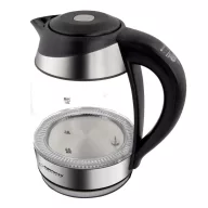 Esperanza EKK026 VÍZFORRALÓ 1,7L FEKETE