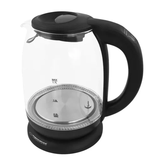 Esperanza EKK027 VÍZFORRALÓ 1,7L HŐMÉRSÉKLETSZABÁLYOZÓVAL