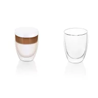 Eta 418193020 LATTE MACCHIATO POHÁR 2DB 350 ML