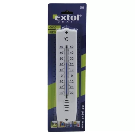 Extol Craft 5900 HŐMÉRŐ KÜL-ÉS BELTÉRI MÜANYAG