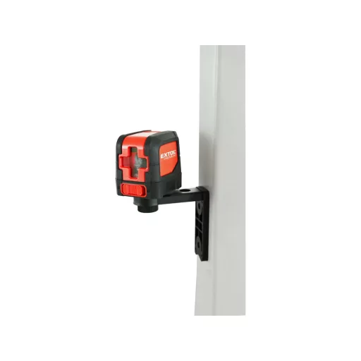 Extol Premium 8823306 LÉZERES VÍZSZINTEZŐ, ZÖLD, 1H1V