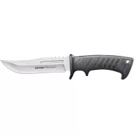   Extol Premium 8855321 VADÁSZ- ÉS TÚRAKÉS, 3CR13, NYLON TOK, TELJES/PENGE HOSSZ: 275MM/150MM