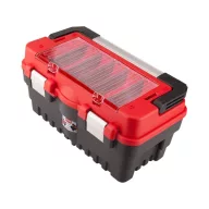   Extol Premium 8856081 SZERSZÁMOSLÁDA, MŰANYAG 547×271×278MM, LAKATOLHATÓ