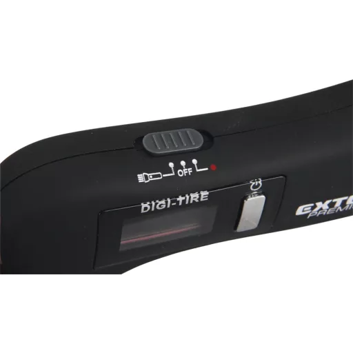 Extol Premium 8863050 NYOMÁSMÉRŐ, FEHÉR FÉNY, VÖRÖS FÉNY, ÜVEGTÖRŐ, BIZTONSÁGI ÖV ÁTVÁGÓ