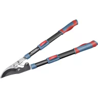   Extol Premium 8873116 ÁGVÁGÓ OLLÓ, MELLÉVÁGÓ, MAX.45MM, TELESZKÓPOS ELLIPSZIS ALUNYÉL, 670-940 MM