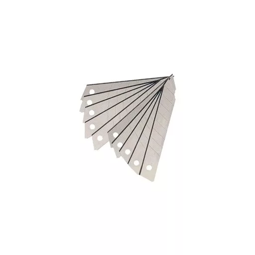 Extol Craft 9123A PÓTPENGE TAPÉTAVÁGÓHOZ, 18MM, 10DB, TÖRHETŐ