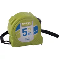 Extol Craft 921005 MÉRŐSZALAG 1 STOPPOS, 5M X 19MM