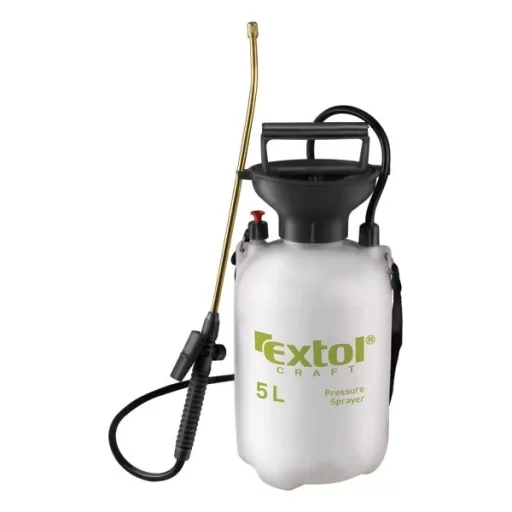 Extol Craft 92602 KÉZI PERMETEZŐ PERMETSZÓRÓVAL, 5 L