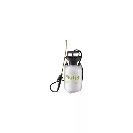 Extol Craft 92602 KÉZI PERMETEZŐ PERMETSZÓRÓVAL, 5 L