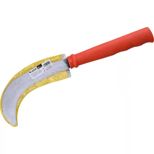 Extol Craft 92800 BOZÓTVÁGÓ KÉS (MACHETE), TELJES/PENGE HOSSZ: 430/210MM