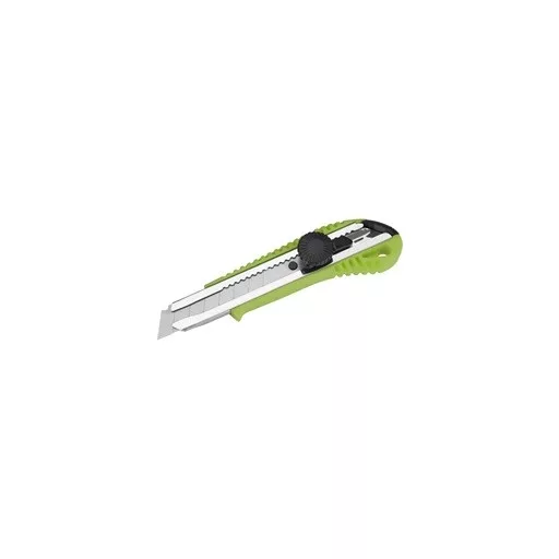 Extol Craft 955007 TAPÉTAVÁGÓ KÉS, 18MM, FÉMHÁZ, CSAVAROS RÖGZ. AUTOLOCK , BLISZTEREN