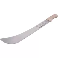   Extol Craft 970001 BOZÓTVÁGÓ KÉS (MACHETE), TELJES/PENGE HOSSZ: 650/500 MM, NYÉL: FA