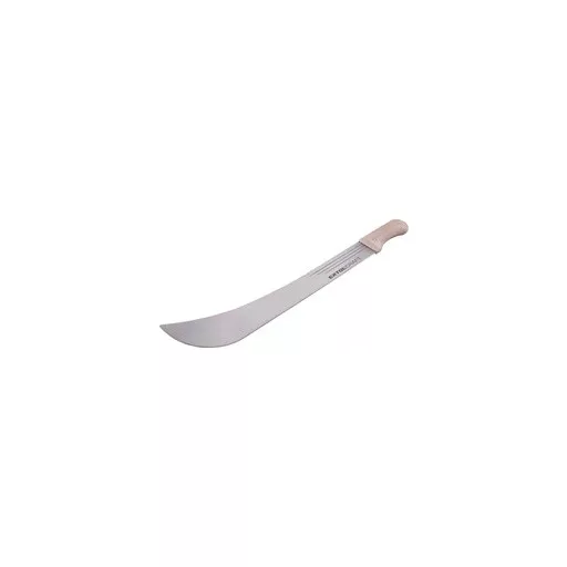 Extol Craft 970001 BOZÓTVÁGÓ KÉS (MACHETE), TELJES/PENGE HOSSZ: 650/500 MM, NYÉL: FA