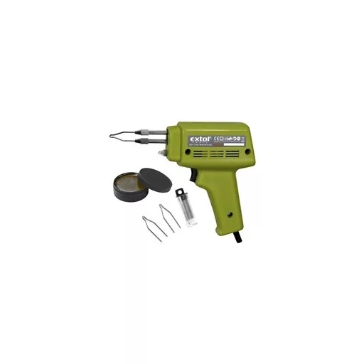 Extol Craft 9921 FORRASZTÓPISZTOLY KOFFERBAN, 230V~50 HZ, 100W