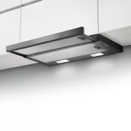 Faber FLEXA NG GLASS BK A60 PÁRAELSZÍVÓ BEÉPÍTHETŐ