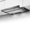 Faber FLEXA NG GLASS LUX BK A60 PÁRAELSZÍVÓ BEÉPÍTHETŐ