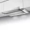 Faber FLEXA NG GLASS LUX W A60 PÁRAELSZÍVÓ BEÉPÍTHETŐ
