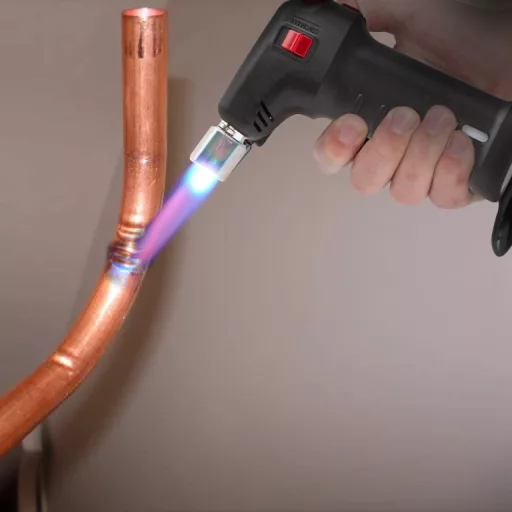 Fahrenheit 28510 GÁZOS FORRASZTÓPÁKA / KÉZI FLAMBÍROZÓ