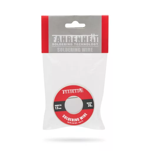 Fahrenheit 55134 FORRASZTÓ ÓN 1,5MM 20G