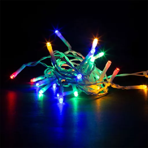 Family Decor 58900C LED FÉNYFÜZÉR 5,2 M SZÍNES