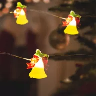 Family Christmas 58925 LED FÉNYFÜZÉR CSENGETTYŰ